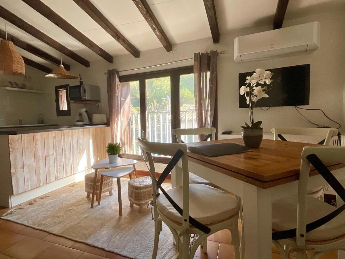 Apartament Montez Au Creneau, Face A La Cite Vue Sublime Carcassonne Zewnętrze zdjęcie