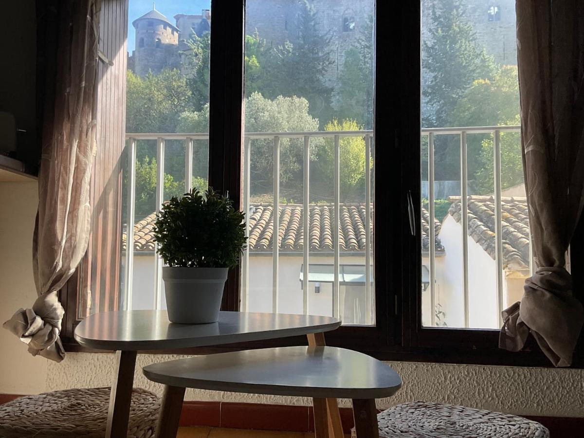 Apartament Montez Au Creneau, Face A La Cite Vue Sublime Carcassonne Zewnętrze zdjęcie