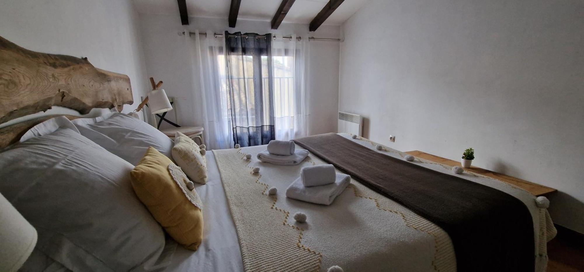 Apartament Montez Au Creneau, Face A La Cite Vue Sublime Carcassonne Zewnętrze zdjęcie